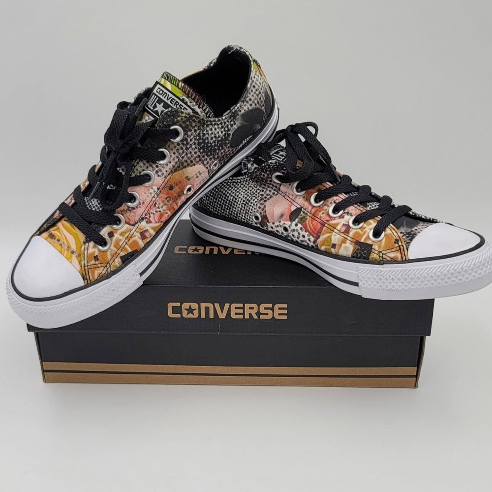 Converse All Star Women's CT Ox Digital Floral